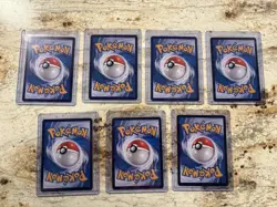 Quaxwell Set W/ Stamped Card Included Pokemon NM Chinese Gem Pack Vol. 1 - Image 2