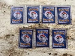 Quaxly Set W/ Stamped Card Included Pokemon NM Chinese Gem Pack Vol. 1 - Image 2