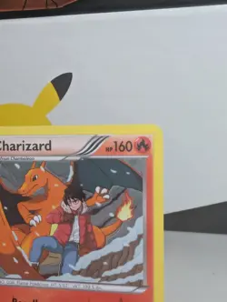 Charizard RC5/RC32 Generations: Radiant Collection Pokemon TCG NM Holo - Image 3