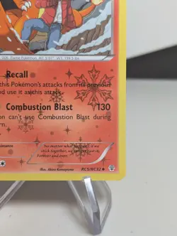 Charizard RC5/RC32 Generations: Radiant Collection Pokemon TCG NM Holo - Image 4