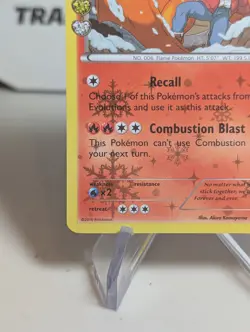Charizard RC5/RC32 Generations: Radiant Collection Pokemon TCG NM Holo - Image 5