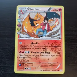 Charizard RC5/RC32 Generations: Radiant Collection Pokemon TCG NM Holo - Image 1