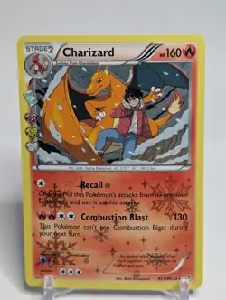 Charizard RC5/RC32 Generations: Radiant Collection Pokemon TCG - NM - Image 1