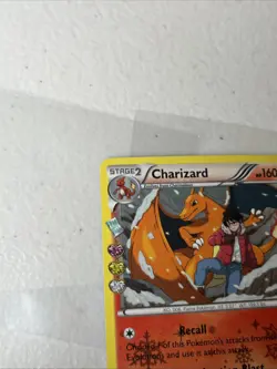 Charizard RC5/RC32 Generations: Radiant Collection Holo Pokemon TCG NM - Image 4