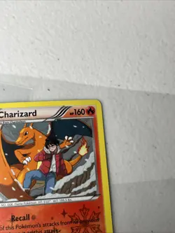 Charizard RC5/RC32 Generations: Radiant Collection Holo Pokemon TCG NM - Image 5
