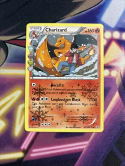 Charizard RC5/RC32 Pokemon Card TCG Generations Pokemon Trading Card Game NM - Image 1