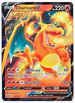 Pokemon Sword & Shield Series - All V (no FA or VMAX) - NM or Better - You Pick - Image 1