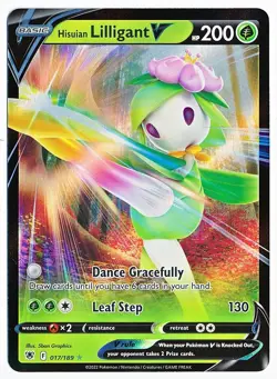 Pokemon Sword & Shield Series - All V (no FA or VMAX) - NM or Better - You Pick - Image 4