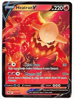 Pokemon Sword & Shield Series - All V (no FA or VMAX) - NM or Better - You Pick - Image 5