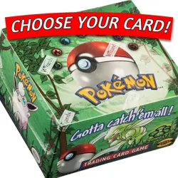 Pokemon 1999 Jungle Singles - Pick Your Cards & Complete Your Set! - Image 1
