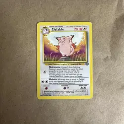 Pokemon 1999 Jungle Singles - Pick Your Cards & Complete Your Set! - Image 2