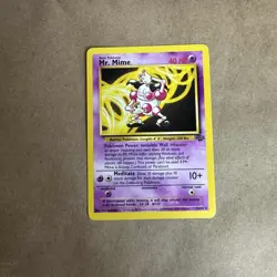 Pokemon 1999 Jungle Singles - Pick Your Cards & Complete Your Set! - Image 3