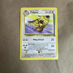 Pokemon 1999 Jungle Singles - Pick Your Cards & Complete Your Set! - Image 4