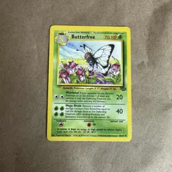 Pokemon 1999 Jungle Singles - Pick Your Cards & Complete Your Set! - Image 5