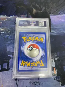 2000 POKEMON BASE SET 2 #4 CHARIZARD-HOLO PSA 5 - Image 2