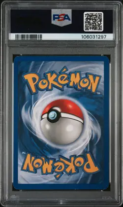 2000 POKEMON BASE SET 2 #4 CHARIZARD-HOLO PSA 5 - Image 2