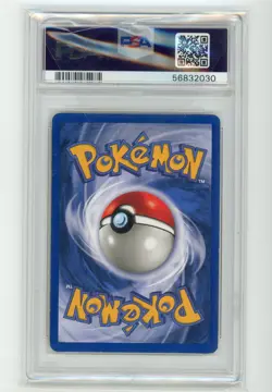 2000 POKEMON BASE SET 2 #4 CHARIZARD HOLO PSA 5 - Image 2