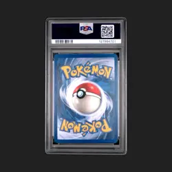 2000 POKEMON BASE SET 2 #4 CHARIZARD-HOLO PSA 5 - Image 4