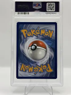 Pokemon Alcremie VMAX TCG Shining Fates Card 073/072 Rainbow Secret Rare Psa 10 - Image 2