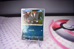 Pokemon Prismatic Evolutions Pokeball Pattern Lot (10 Cards) - Image 1