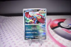 Pokemon Prismatic Evolutions Pokeball Pattern Lot (10 Cards) - Image 3