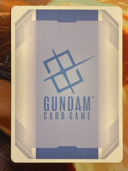 Haman Karn Alternate Art Foil - GD02-091 - R+ NM - Gundam TCG Card Game - Image 2