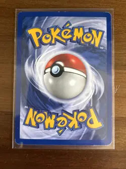 Pokemon TCG Squirtle Card #63/102 Common, Unlimited, Base Set - Image 3
