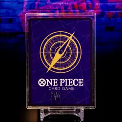 Boa Hancock Trading Card One Piece Custom TCG Flash Holo Foil Anime Waifu ACG - Image 3