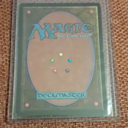 Magic: The Gathering Hell's Caretaker Creature Regular Black Legends 1994 Rare - Image 2