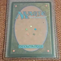 Magic: The Gathering Treachery Enchantment Regular Blue Urza's Destiny Wilson - Image 2