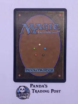 Pyrostatic Pillar Scourge Foil - Image 2