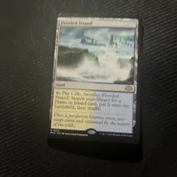 Flooded Strand Modern Horizons 3 Regular - Image 1