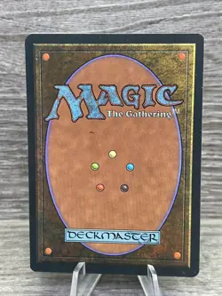 Ice Age ** Gangrenous Zombies (Signed) ** (Brian Snoddy) Mtg - Image 2