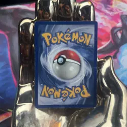 Pokemon TCG Hypno Fossil Holo Unlimited Rare Card 8/62 1999 WOTC Base Set MP - Image 2