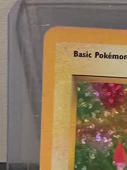Pokemon TCG Birthday Pikachu Holo Rare Celebrations Card Mint Condition - Image 2
