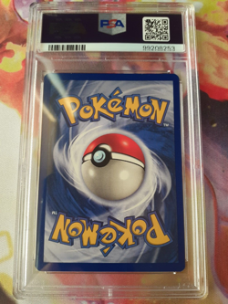 Pokemon TCG Base Set Unlimited Charmander #46 Common 1999 PSA 10 Gem Mint - Image 2