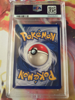 Pokemon TCG Base Set Unlimited Charmander #46 Common 1999 PSA 10 Gem Mint - Image 4