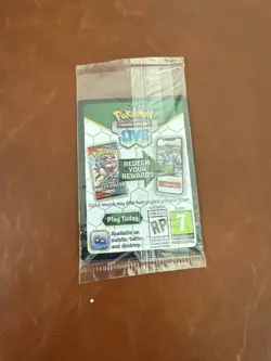 Dragonite V - SWSH235 - SWSH Black Star Promos, English Pokemon Promo SEALED - Image 2