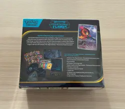 Pokemon TCG Phantasmal Flames Elite Trainer Box ETB ✅ New Sealed ✅ - Image 2