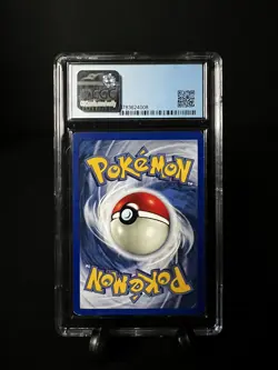 Pokemon TCG Bulbasaur Base Set 44/102 Regular Common CGC 7.5 - Image 2