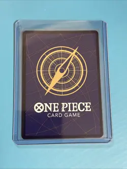 Zoro-Juurou One Piece ST18-004 Treasure Rare English NM - Image 2