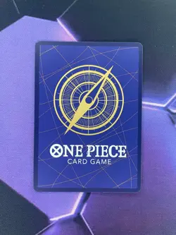 One Piece TCG: Zoro-Juurou ST18-004 OP09 English Treasure Rare - Mint/Near Mint - Image 2