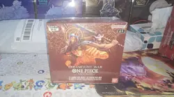 One Piece TCG - Paramount War OP-02 Booster Box English | New & Sealed *DENTED - Image 1
