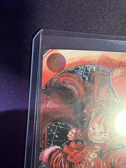 Monkey D. Luffy - ST01-012 Alt Art - Awakening of New Era - One Piece English - Image 5