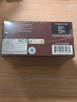 RED BOTTOM One Piece TCG: Paramount War - Booster Box - Paramount War OP-02 811039039080 - Image 4