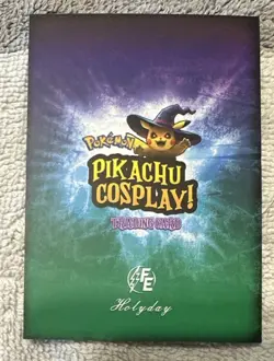 Nightmare On Elm Street #48 - Galaxy Holo - Electric Pikachu Cosplay - Pokemon - Image 2