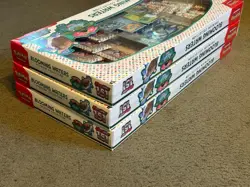 Pokemon Scarlet & Violet 151 Blooming Waters Premium Collection LOT OF 3 - NEW ✅ - Image 4