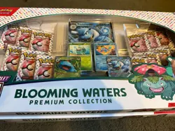 Pokemon Scarlet & Violet 151 Blooming Waters Premium Collection LOT OF 3 - NEW ✅ - Image 5