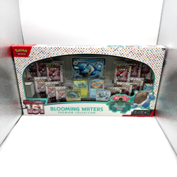 Pokemon 151 Blooming Waters Sea & Sky Legendary Warriors Premium Collection Set - Image 2