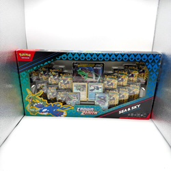 Pokemon 151 Blooming Waters Sea & Sky Legendary Warriors Premium Collection Set - Image 3